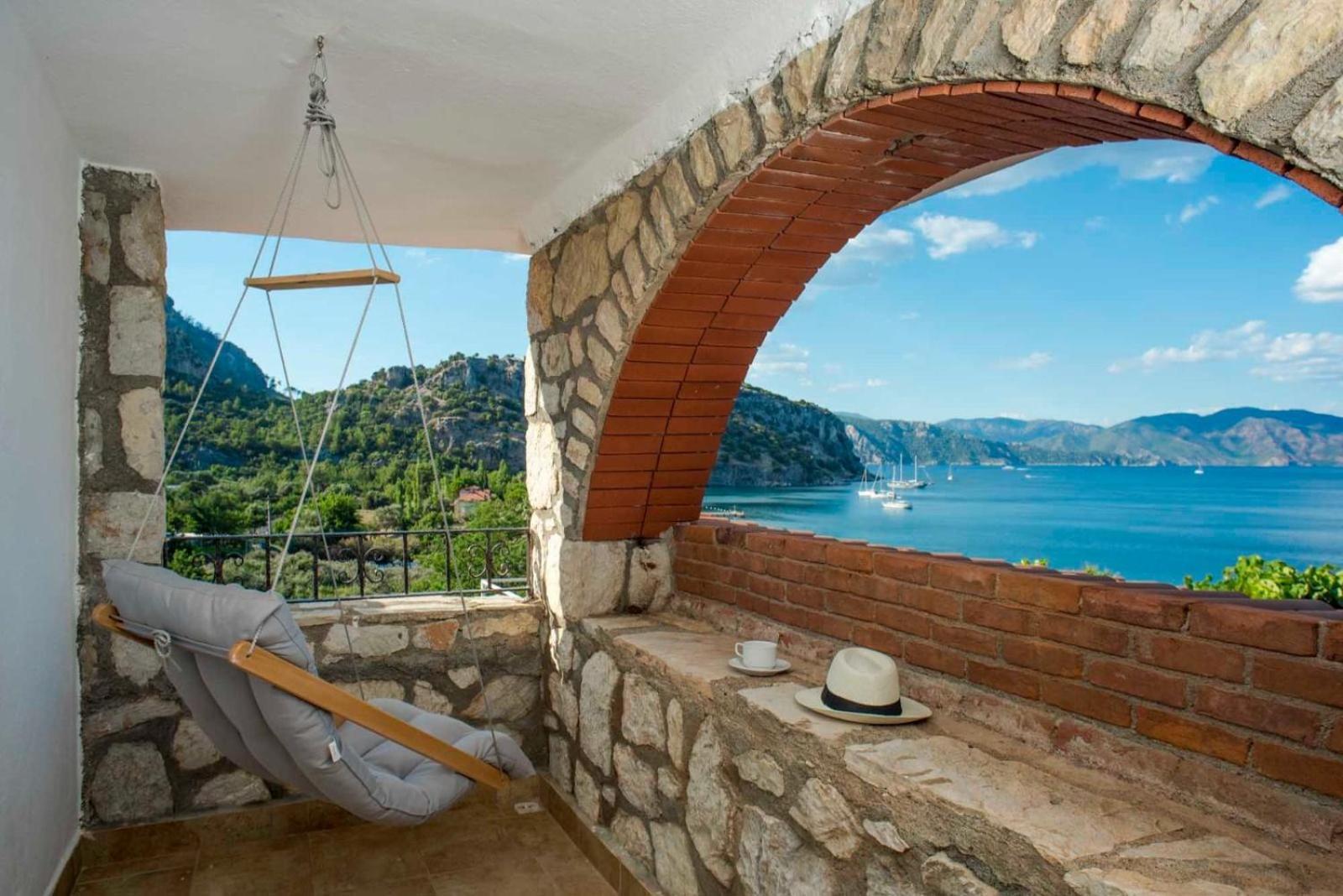 Kemer, Villa Florya Marmaris Kültér fotó