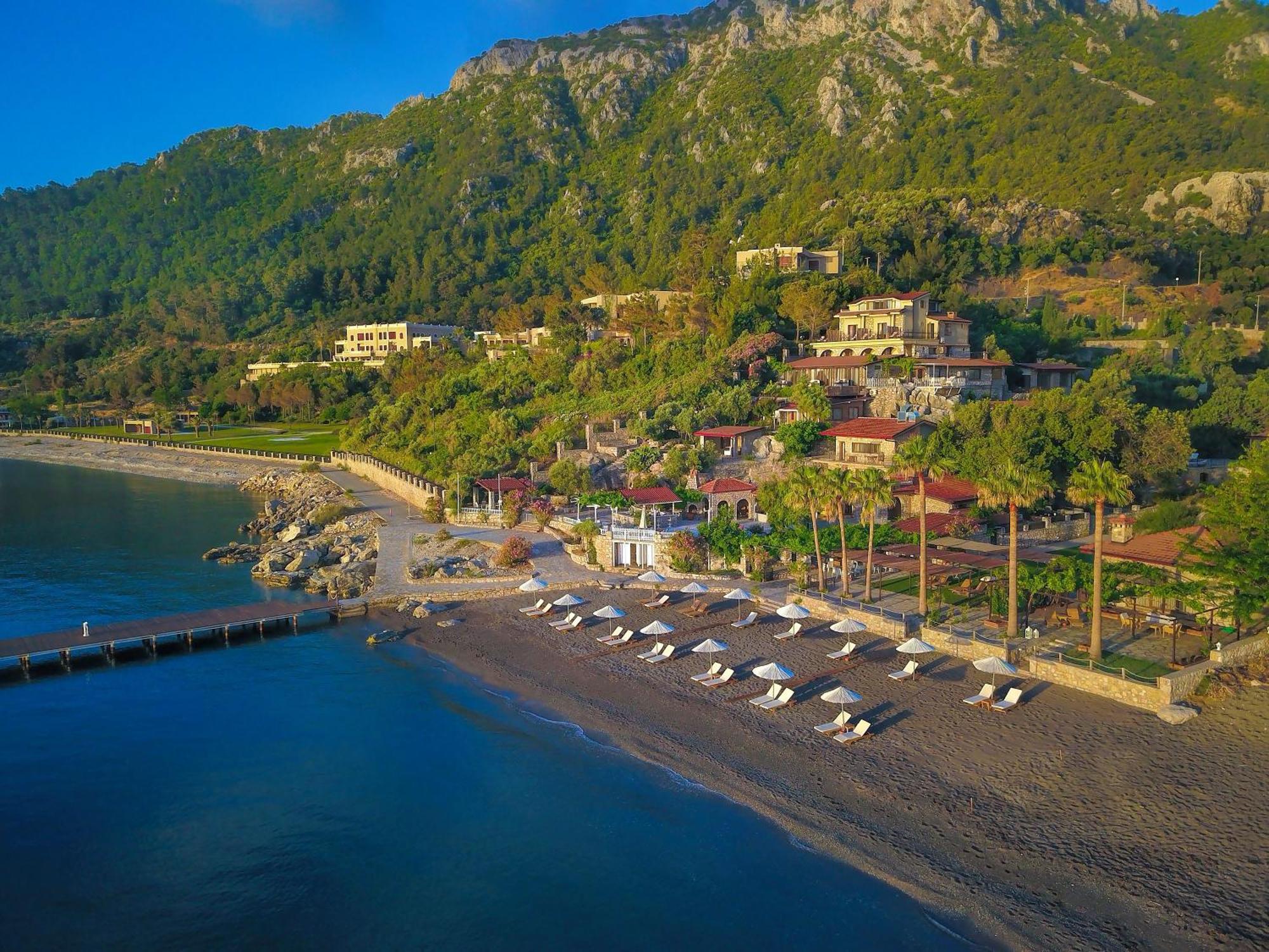 Kemer, Villa Florya Marmaris Kültér fotó