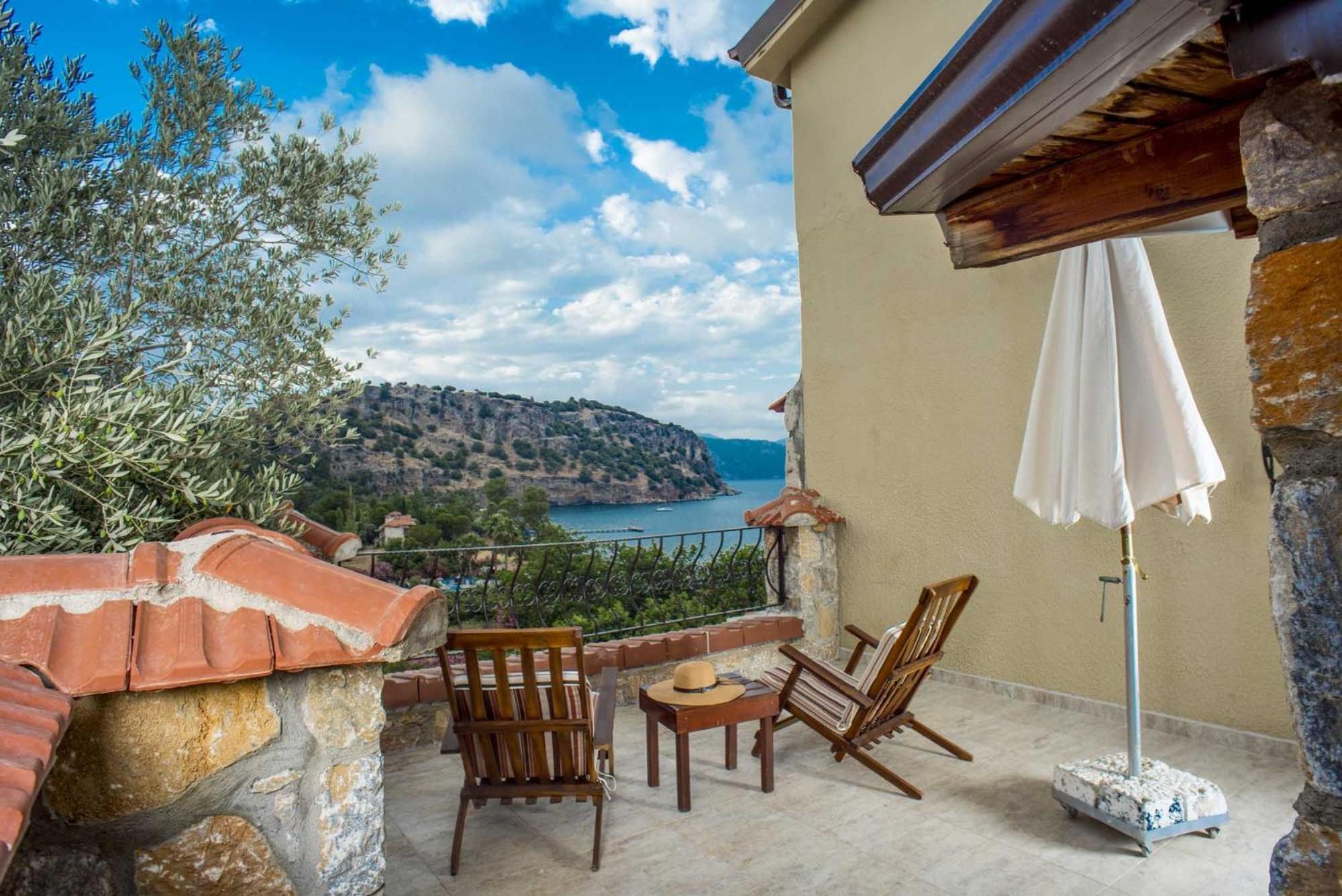 Kemer, Villa Florya Marmaris Kültér fotó