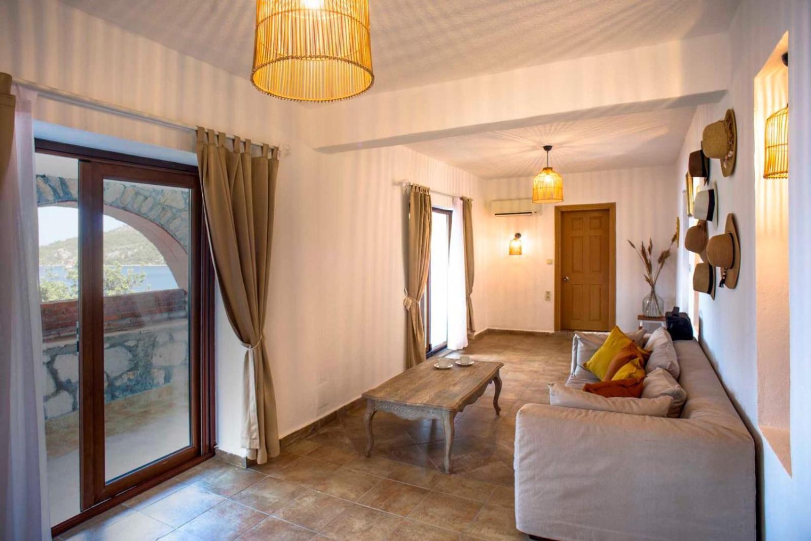 Kemer, Villa Florya Marmaris Kültér fotó