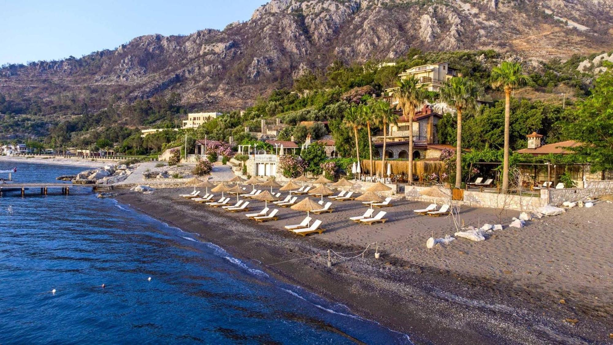 Kemer, Villa Florya Marmaris Kültér fotó